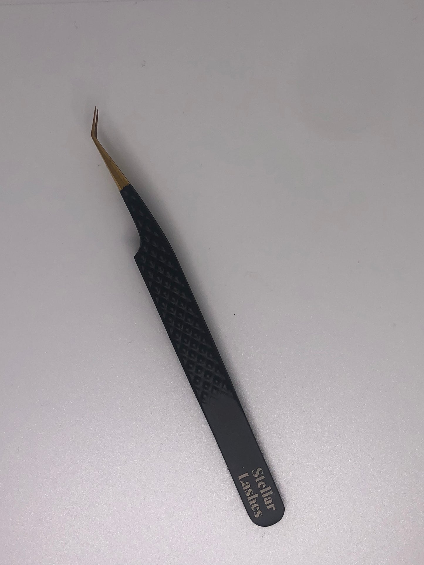 45º degree angled tweezer